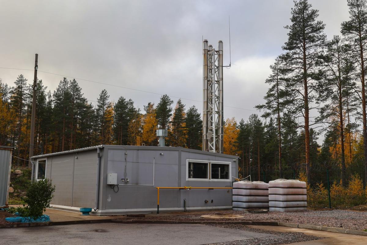 Выборгский район: как присоединиться к программе догазификации СНТ.