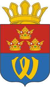 ГЕРБ ВЫБОРГСКОГО РАЙОНА.
