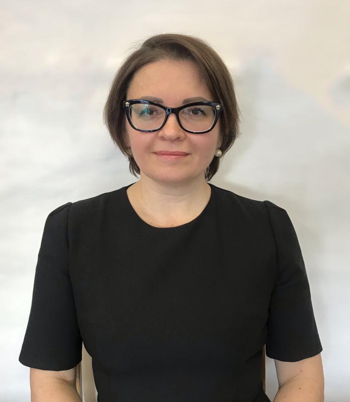 Баронкина Елена Владимировна.