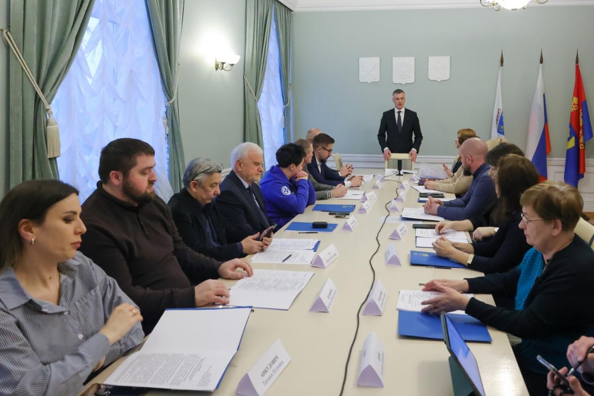 Общественная палата Выборгского района продолжает деятельность в обновленном составе.