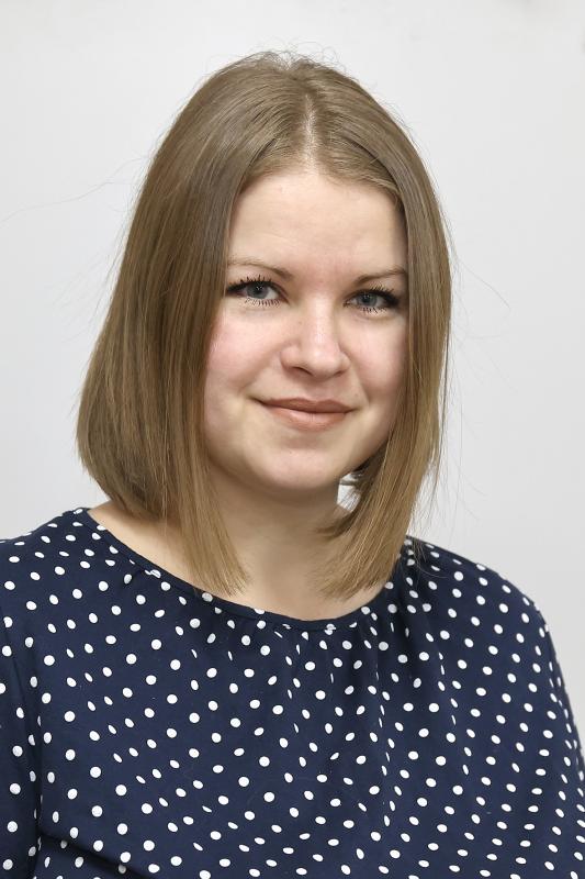 Антонова Анна Юрьевна.