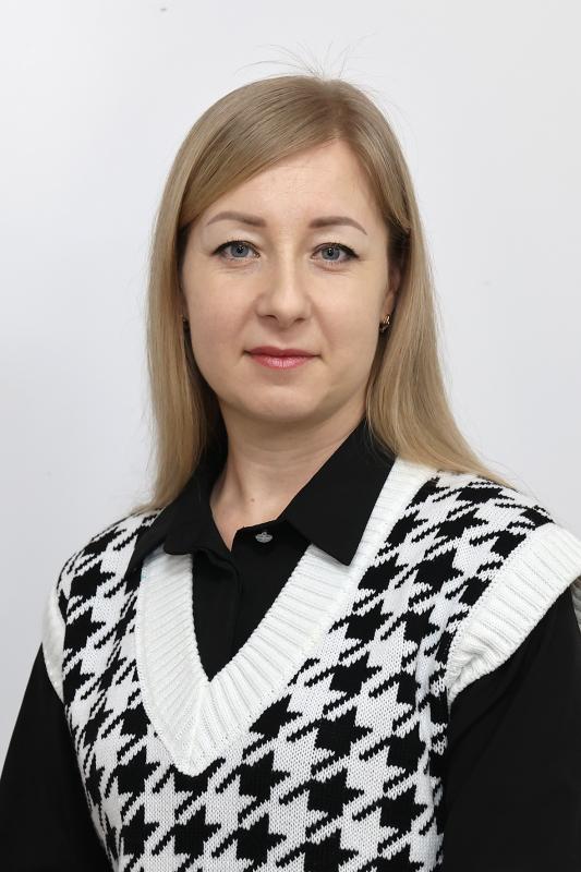Герук Наталья Александровна.