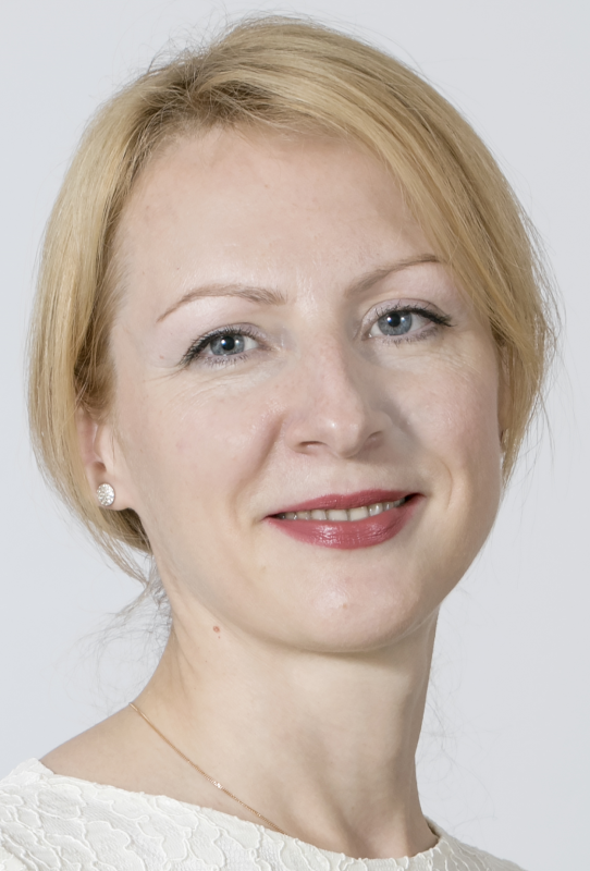 Зайцева Ирина Владимировна.