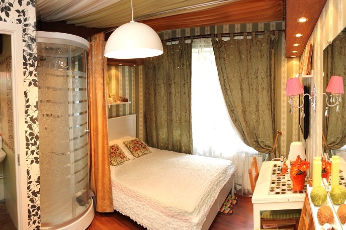 Гостиница &amp;quot;Linna&amp;quot;.