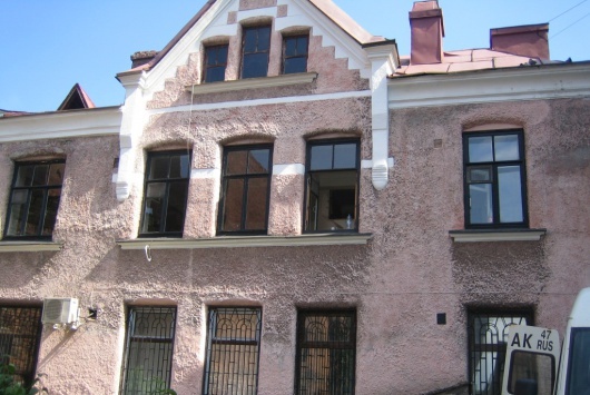 Гостиница &amp;quot;Вера&amp;quot;.
