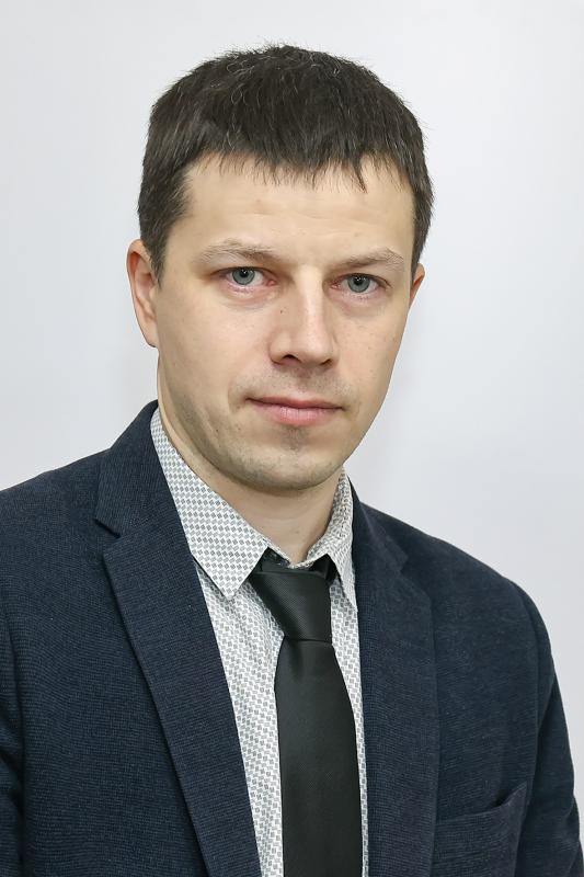 Туркин Алексей Александрович.