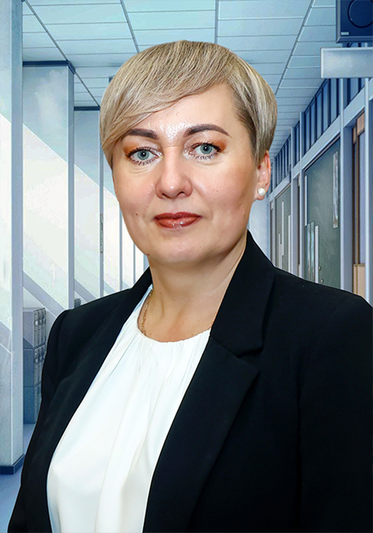 Мягкова Ольга Александровна.