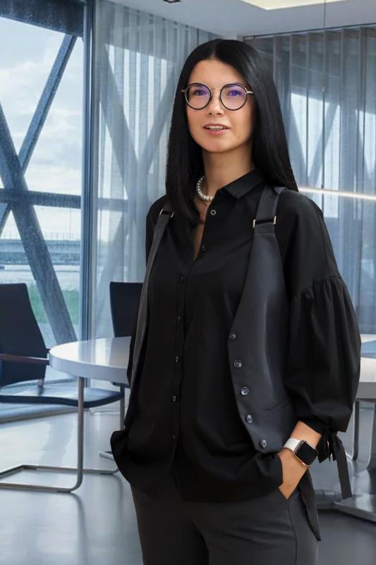 Рожкова Ангелина Владимировна.