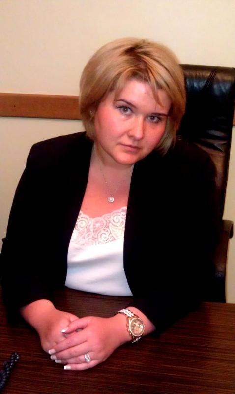 Сукончик Олеся Валерьевна.